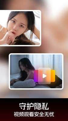 隐私播放器app截图2