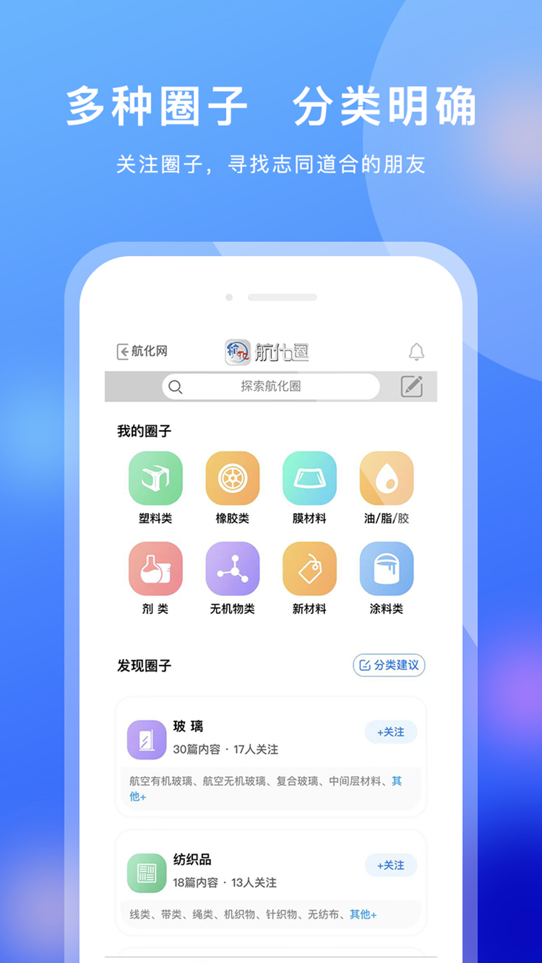 航化圈截图2