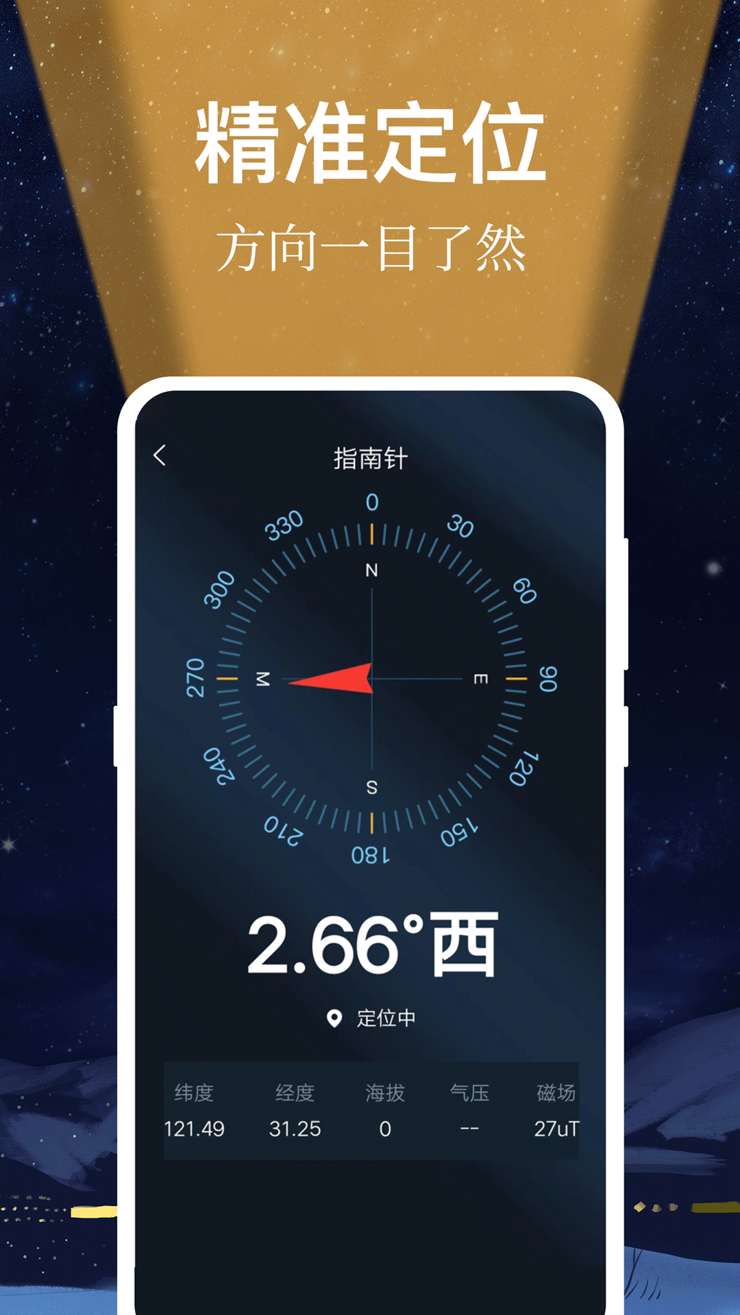 小熊强光手电筒