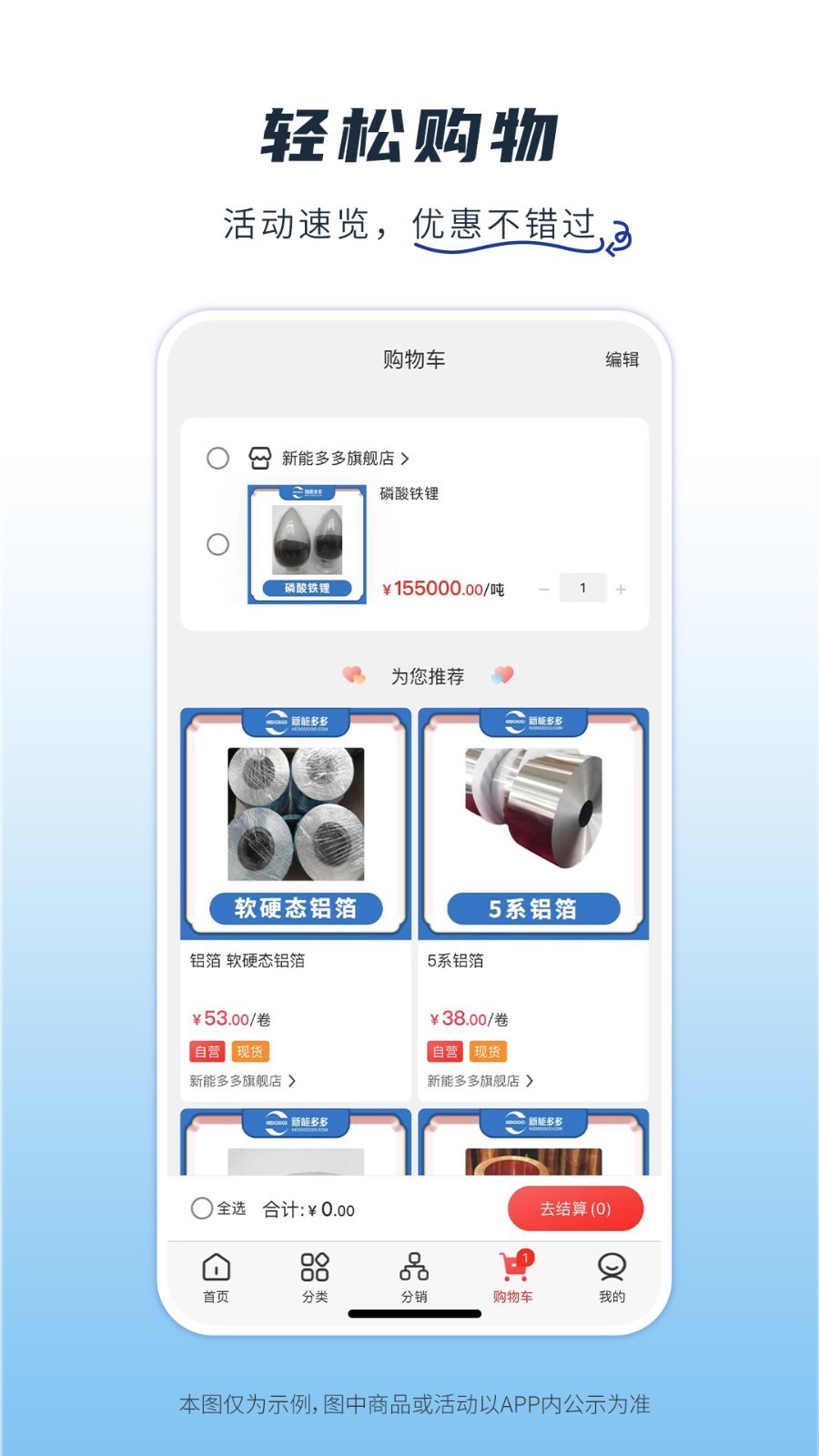 新能多多app