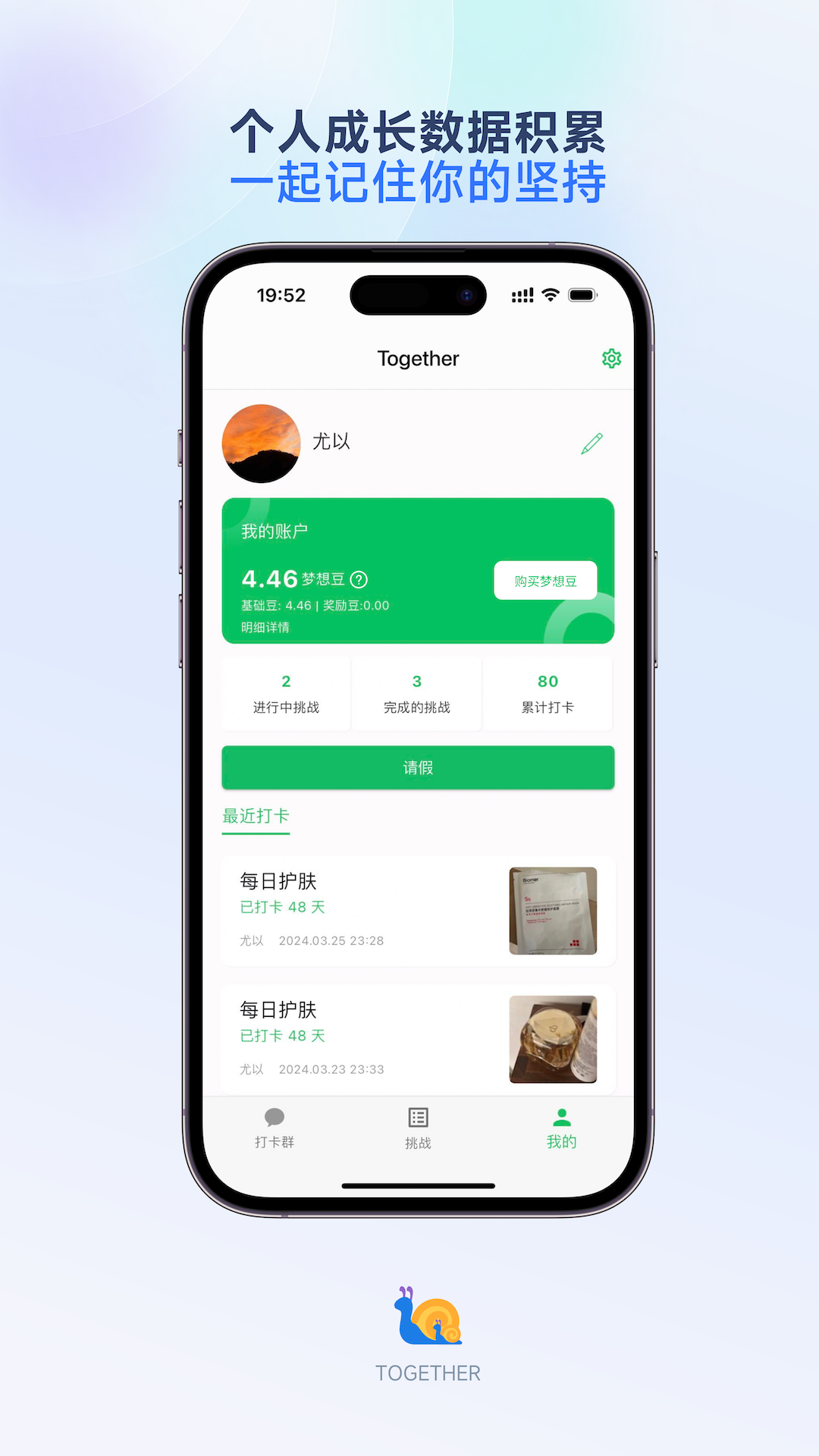 Together app