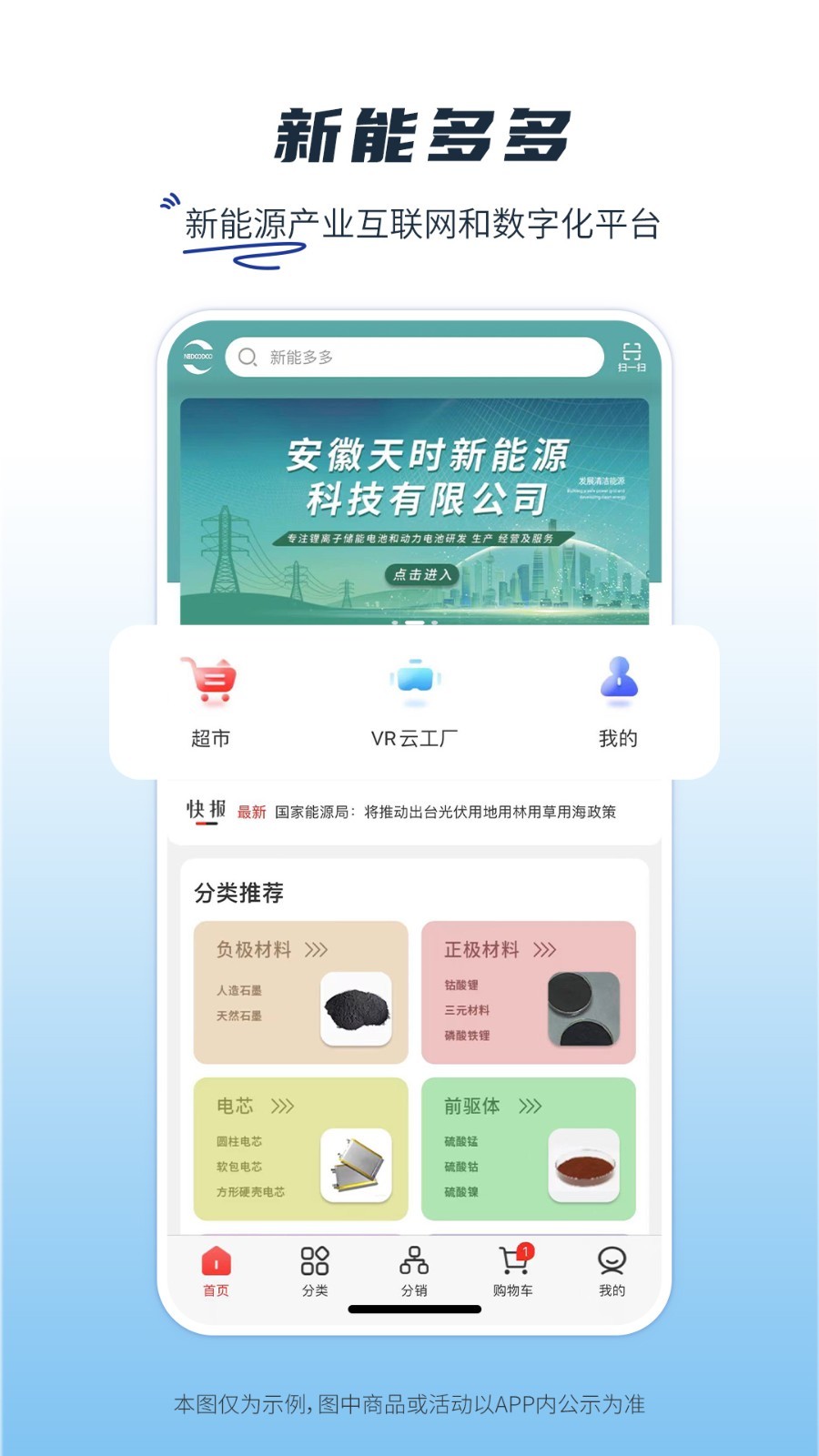 新能多多app截图1