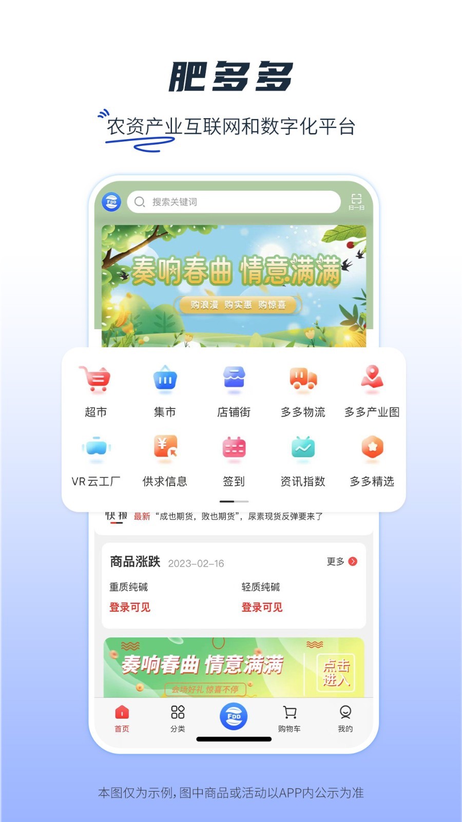肥多多截图1