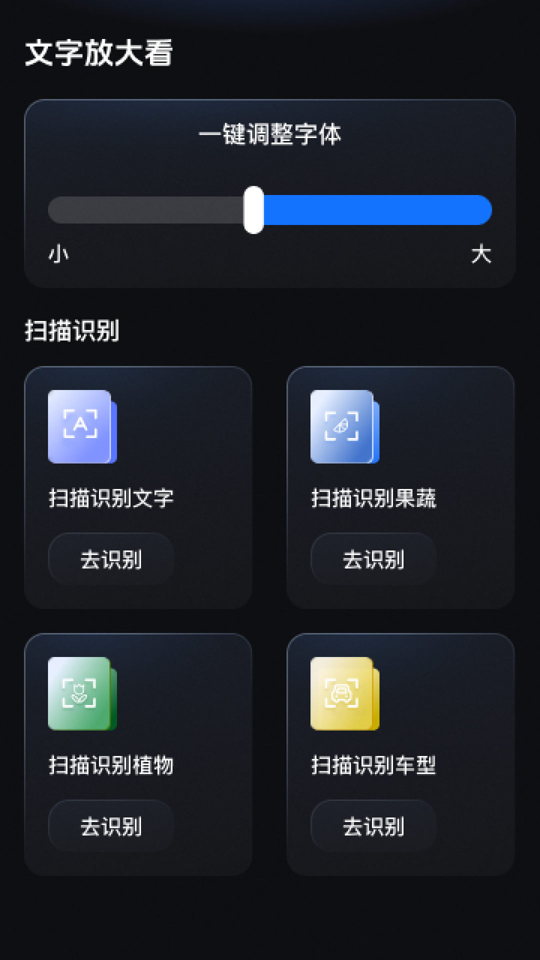 闪亮放大王