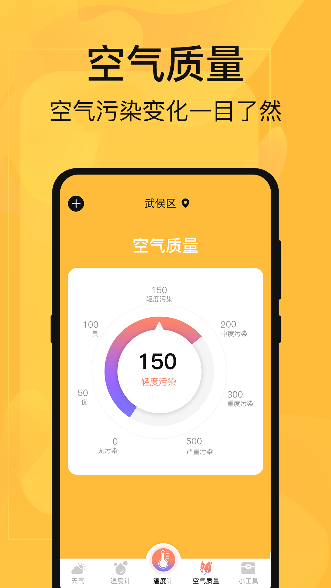 温度计测量app