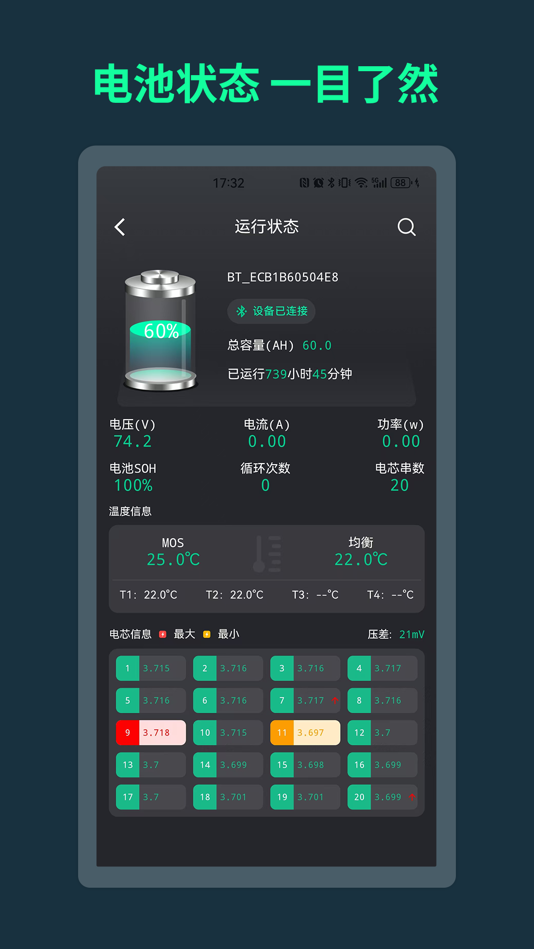 BMS app