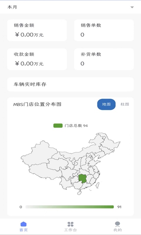 中驰车福主机厂截图1