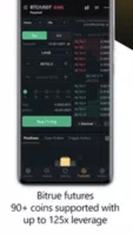 bitrue交易所 5.9.0 安卓版