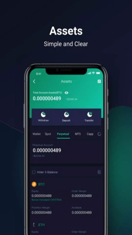币夫BitForex交易所 6.67.0 安卓版