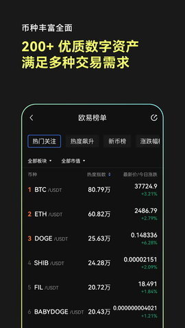 欧益钱包 6.127.0 官方版