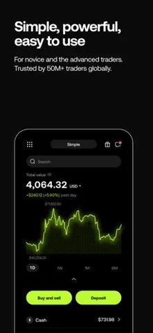 usdt交易所 6.127.0 官方版