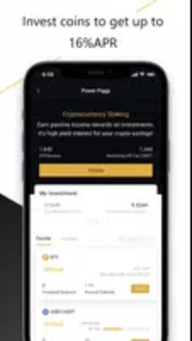 bitrue交易所 5.9.0 安卓版