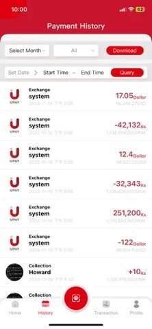 upay虚拟币 1.0.15 官方版