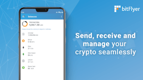 bitflyer 8.9.1 安卓版