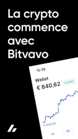 bitvavo交易所 6.66.0 安卓版