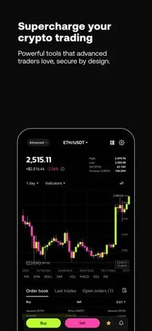 okex货币交易所 6.131.0 最新版