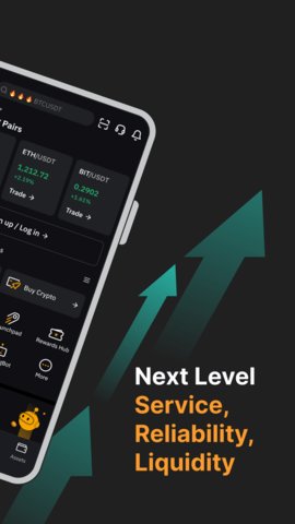 Bybit交易所 4.39.5 官方版