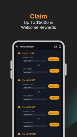 Bybit交易所 4.39.5 官方版