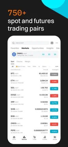 bitGet交易所苹果版 2.61.1 iOS版