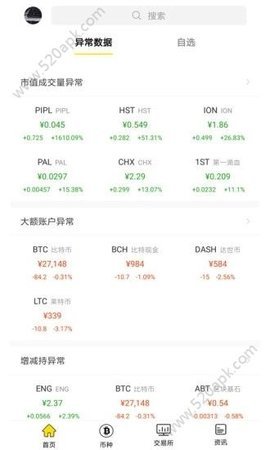 xmex交易所 6.66.0 安卓版