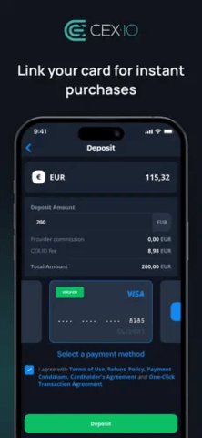 cex.io 7.2.8 安卓版