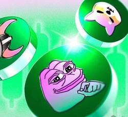 Meme币市场大幅回升，MEME狂涨73%引领BONE与BAN跟涨趋势