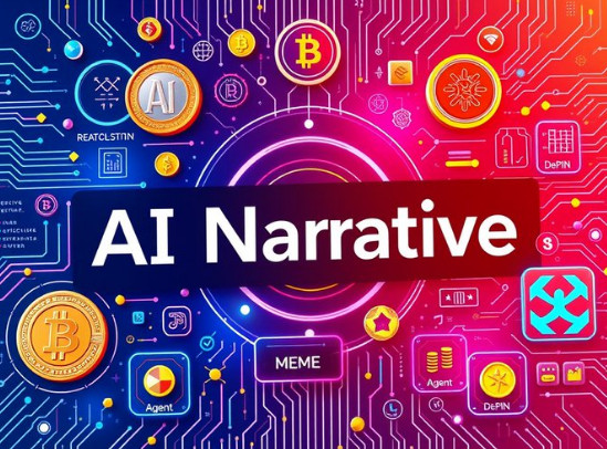 AI Agent叙事热潮:AI+Crypto融合驱动牛市主升浪的必然之路