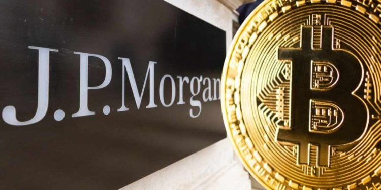 BTC资金费率转负、矿工倒货隐忧，总是看空比特币的摩根大通又说话了