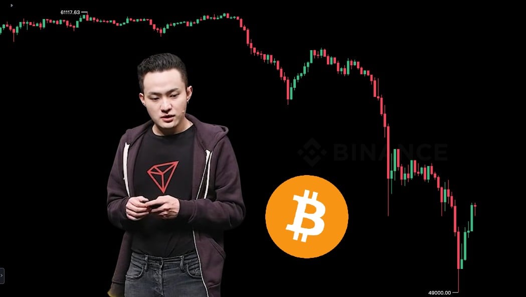 孙宇晨否认被清算：市场崩盘引发的谣言与真相