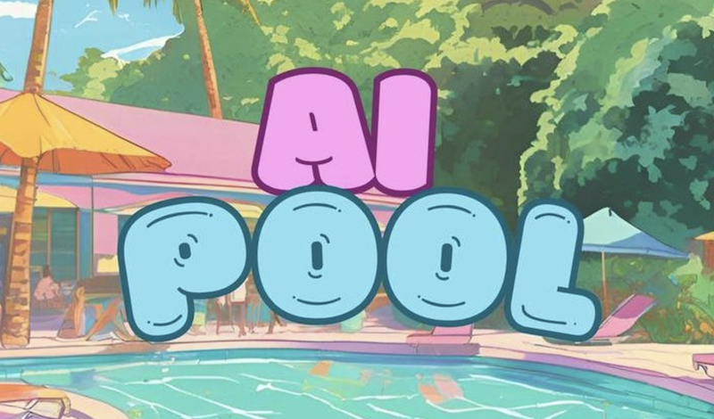 ai16zdao成员AI-Pool预售火爆！一条推文筹集3.5万枚SOL，究竟是何方神圣？