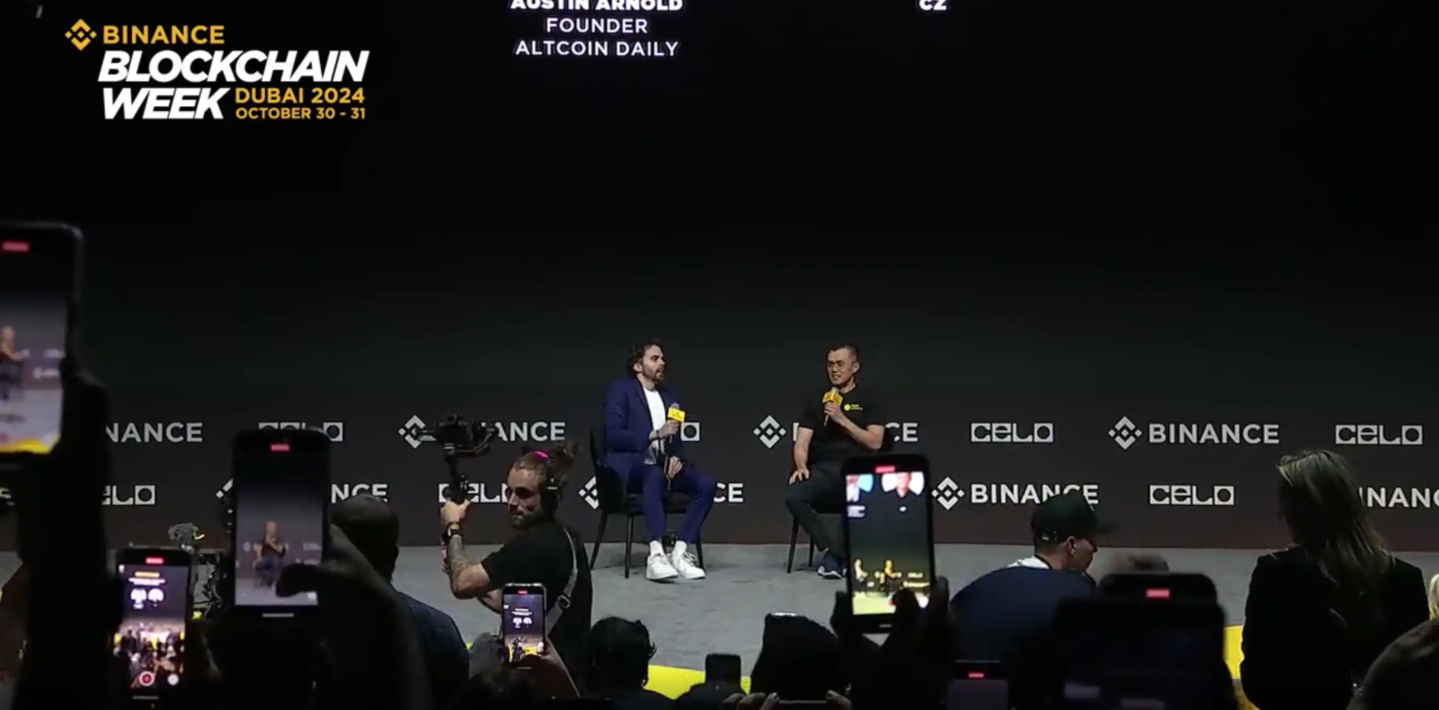 CZ出狱后重生：43亿罚款后的Binance、AI及未来教育展望