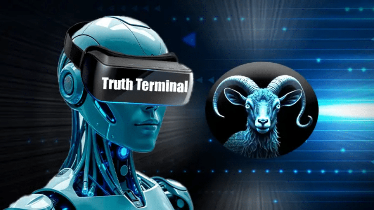 揭秘AI发币仿生人Truth Terminal：净资产超2千万美元，钱包内含何玄机？