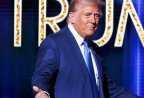 川普迷因币$TRUMP市值飙升,真实性引热议,团队持币80%成第三大MEME