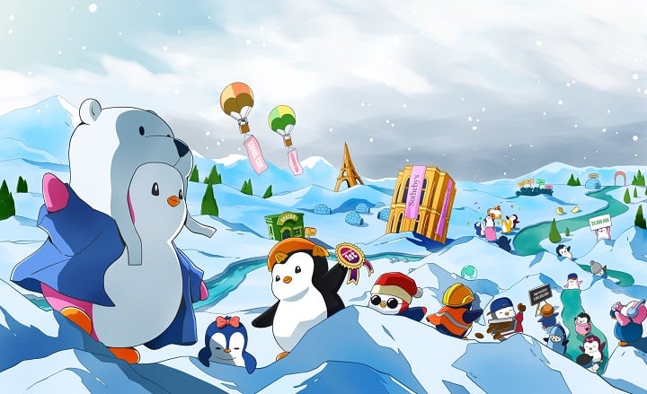 迷因币之外，为何看好PENGU未来发展？三大理由揭晓