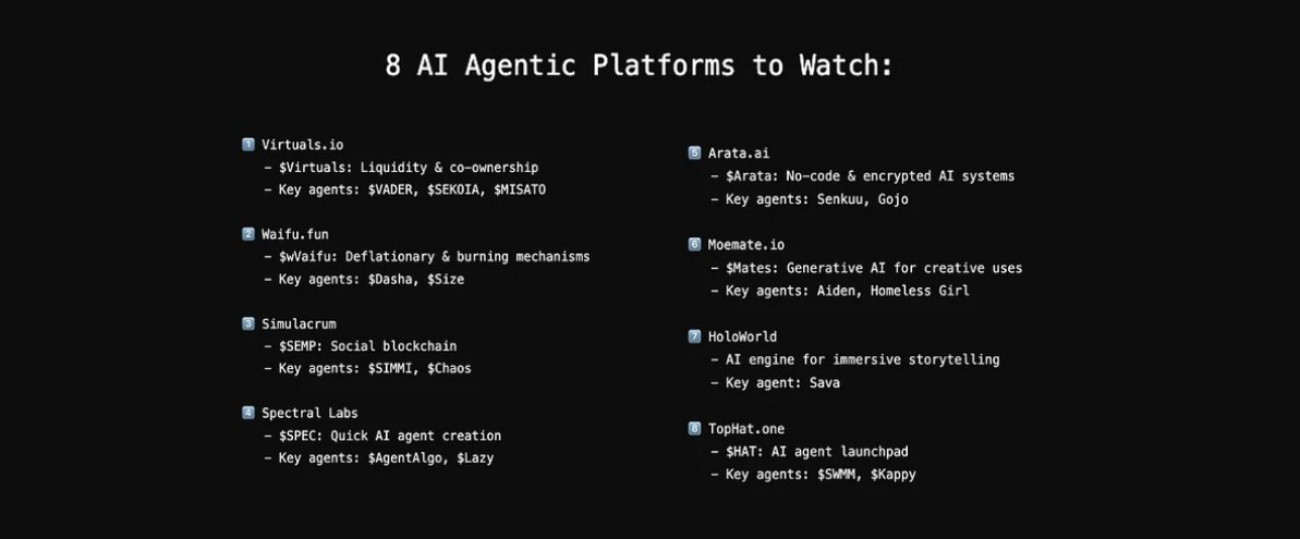 AI引领本轮周期新篇章！平台对比揭示AI Agents发展现状