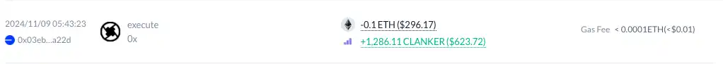 0.1ETH到84万美金，聪明钱如何利用Base实现一夜暴富？