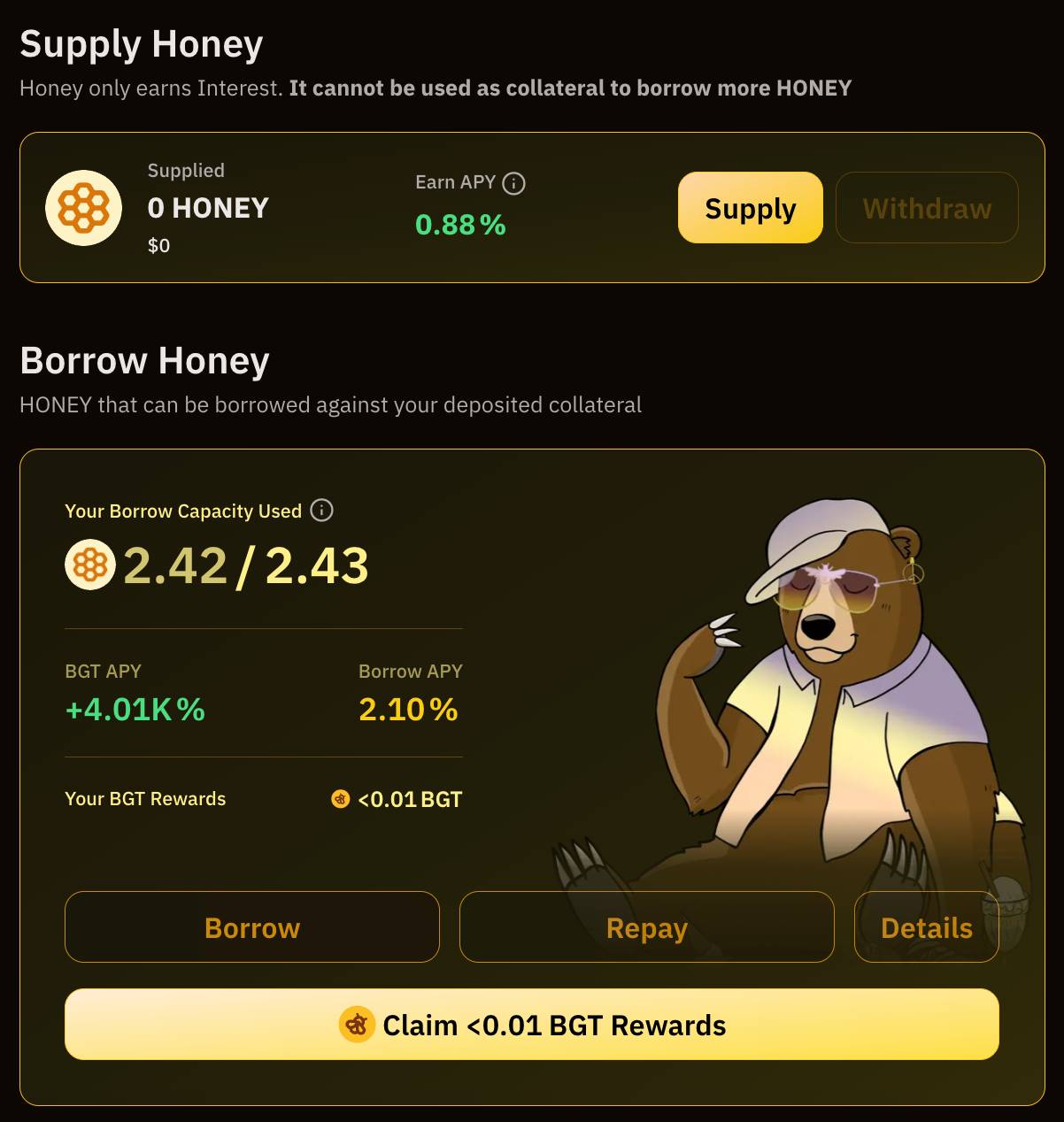 Berachain主网即将推出：核心项目抢先预览