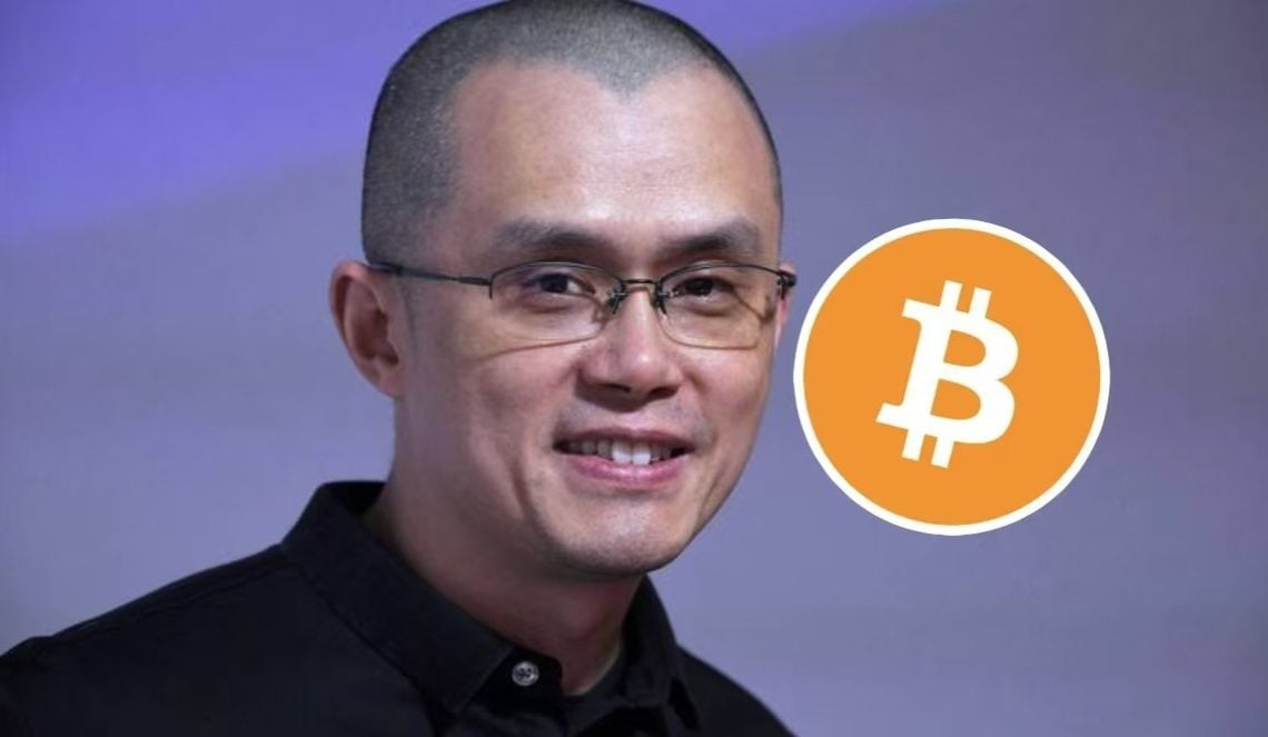 赵长鹏投资理念揭秘：坚持基本面，不做技术分析，2014年600美元入手比特币