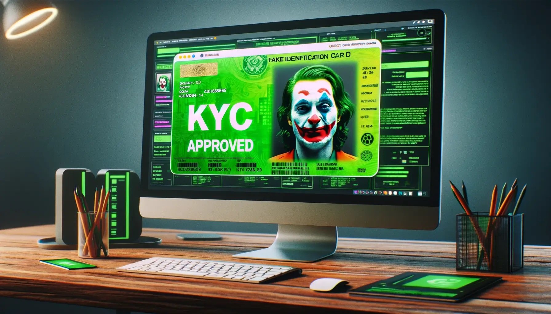 AI深伪技术震撼币圈：一秒破解交易所KYC，防御策略与潜在影响深度剖析