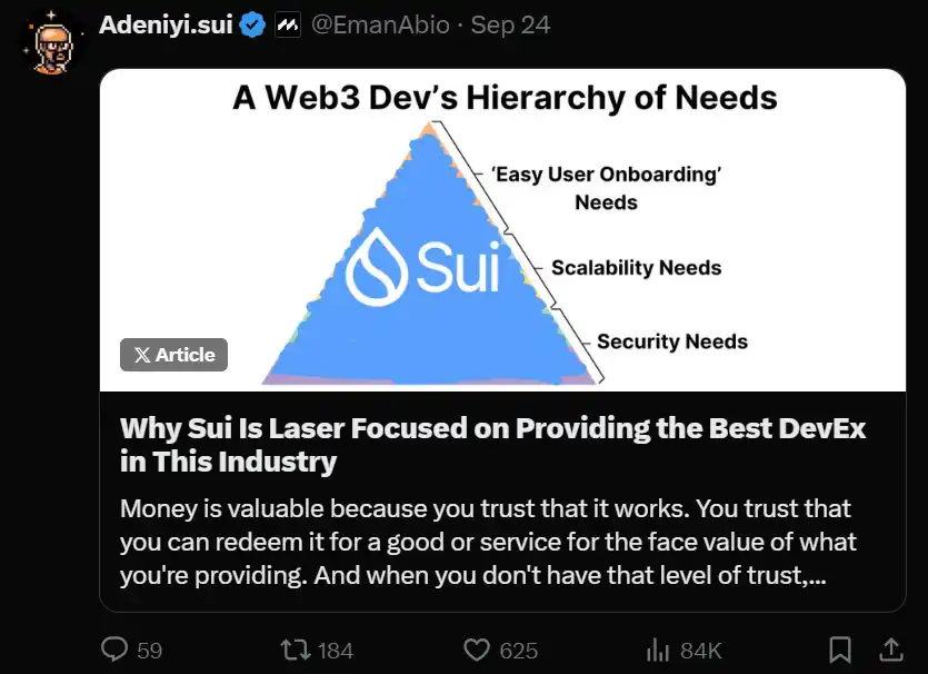 从个人经历到科技传奇：Sui缔造者Adeniyi Abiodun如何引领Mysten Labs崛起