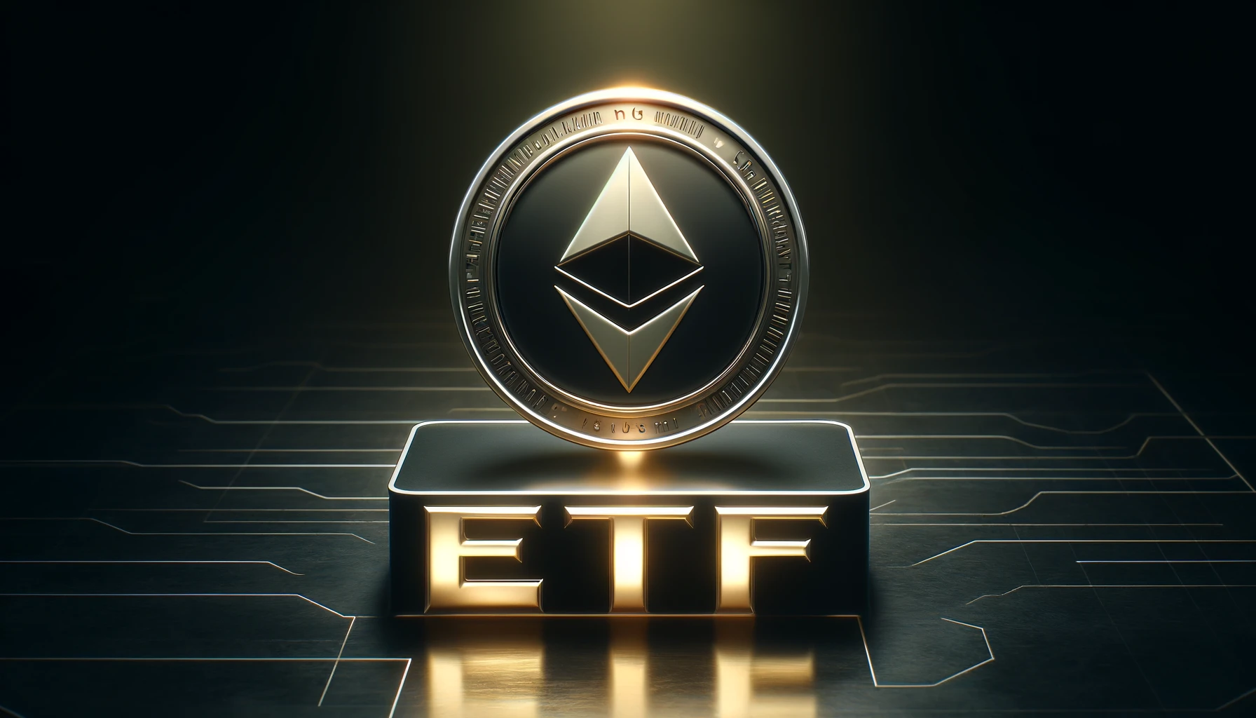 SEC批准以太坊现货ETF，今晚上市交易，但ETH却跌破3450美元