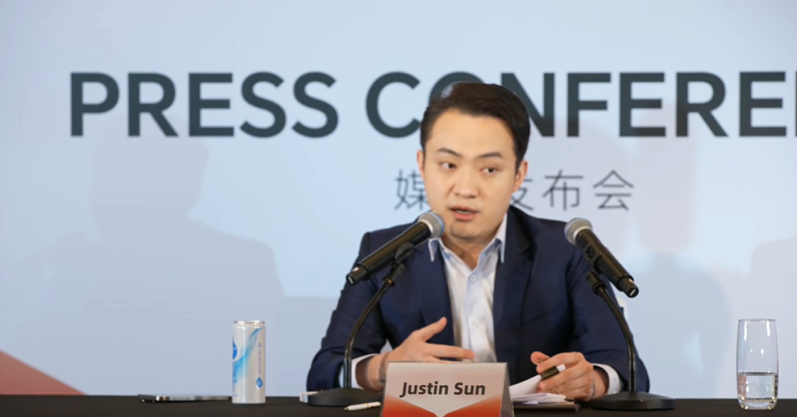 孙宇晨5亿美元资产被困！炮轰First Digital Trust非法挪用，悬赏5千万美元追凶
