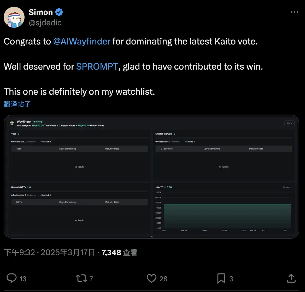 $PROMPT空投遭MEV掠夺120 ETH，社区质疑：AI编写的合约靠谱吗？