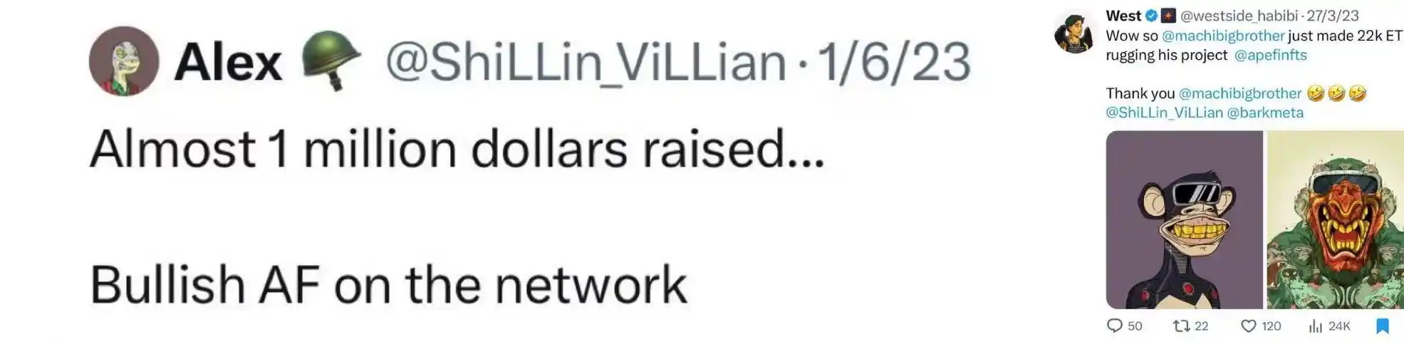 KOL操控预售，狂割15万！Meme市场崩盘，揭秘社交实验黑幕
