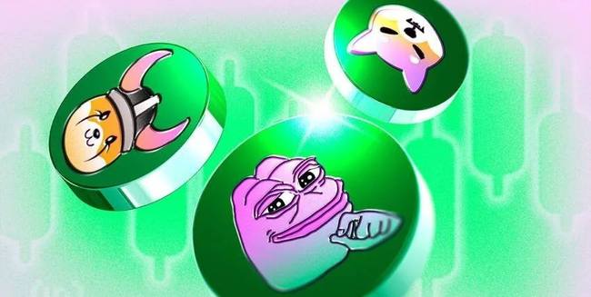 Meme币市场大幅回升，MEME狂涨73%引领BONE与BAN跟涨趋势