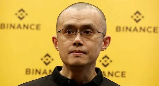 赵长鹏任巴基斯坦加密货币委员会战略顾问，币安布局再升级
