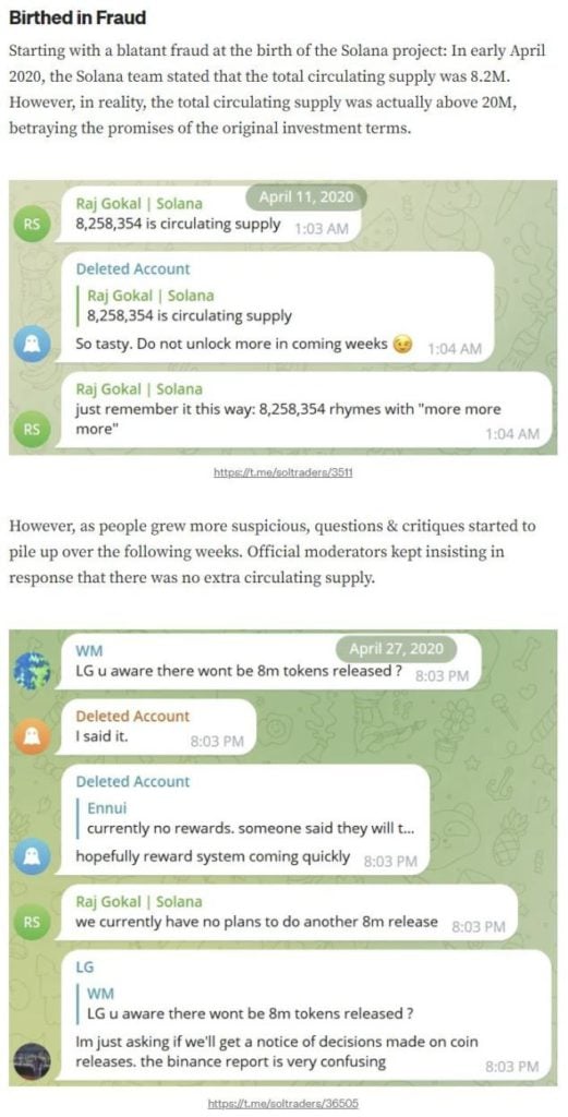 Cyber Capital创办人揭秘：从批评到粉丝，我转变支持Solana的5大理由