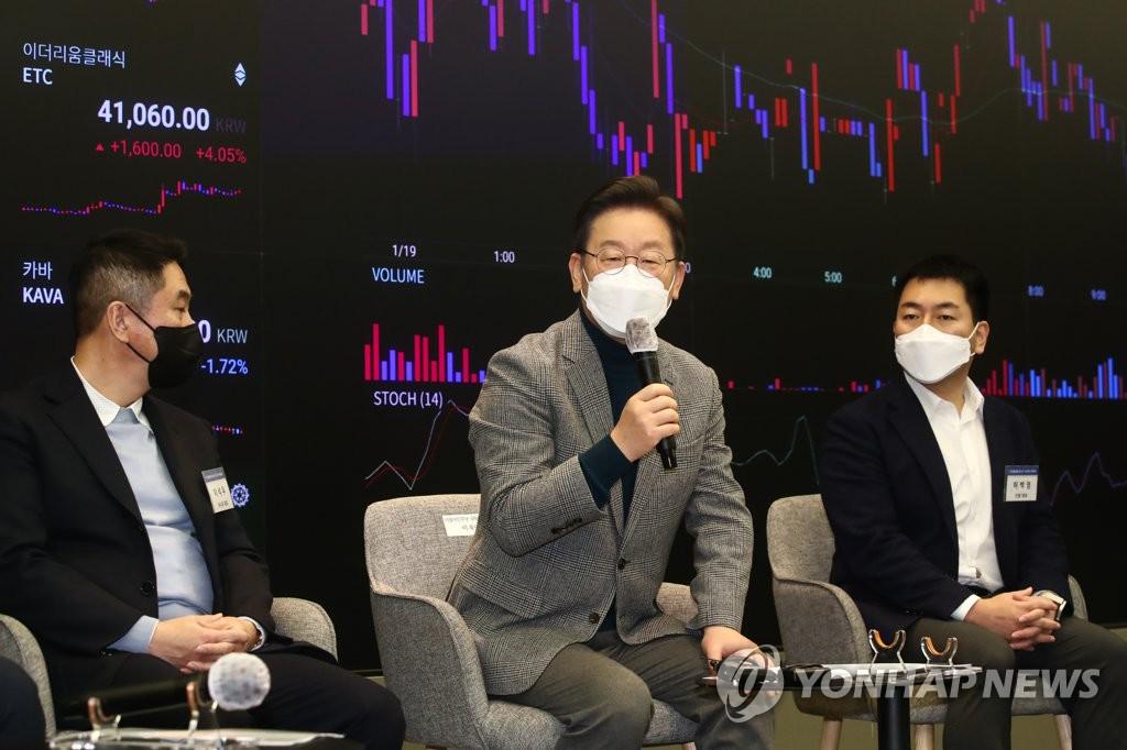 韩国新总统李在明押注加密革命：韩元稳定币+比特币ETF新政震撼全球市场